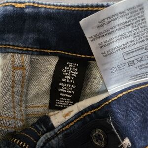 Skinny Fit H&M Boy's Denim Jeans